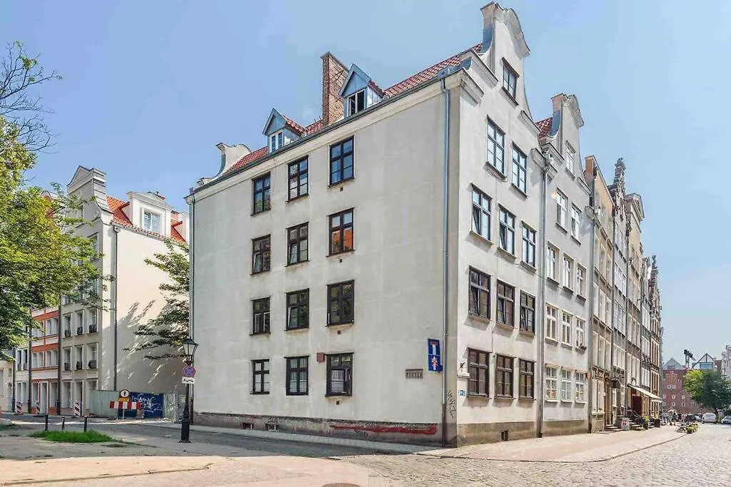 Urokliwy Apartament Gdansk Apartment